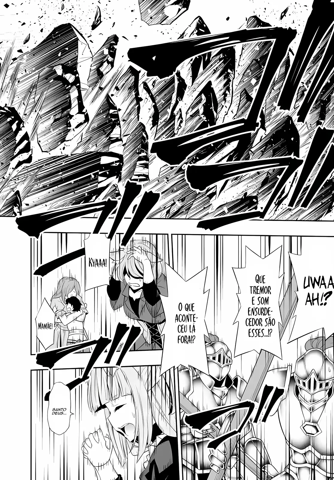 Isekai Maou Animexnovel How To Not Summon A Demon Lord Manga Ch 96 Page 21