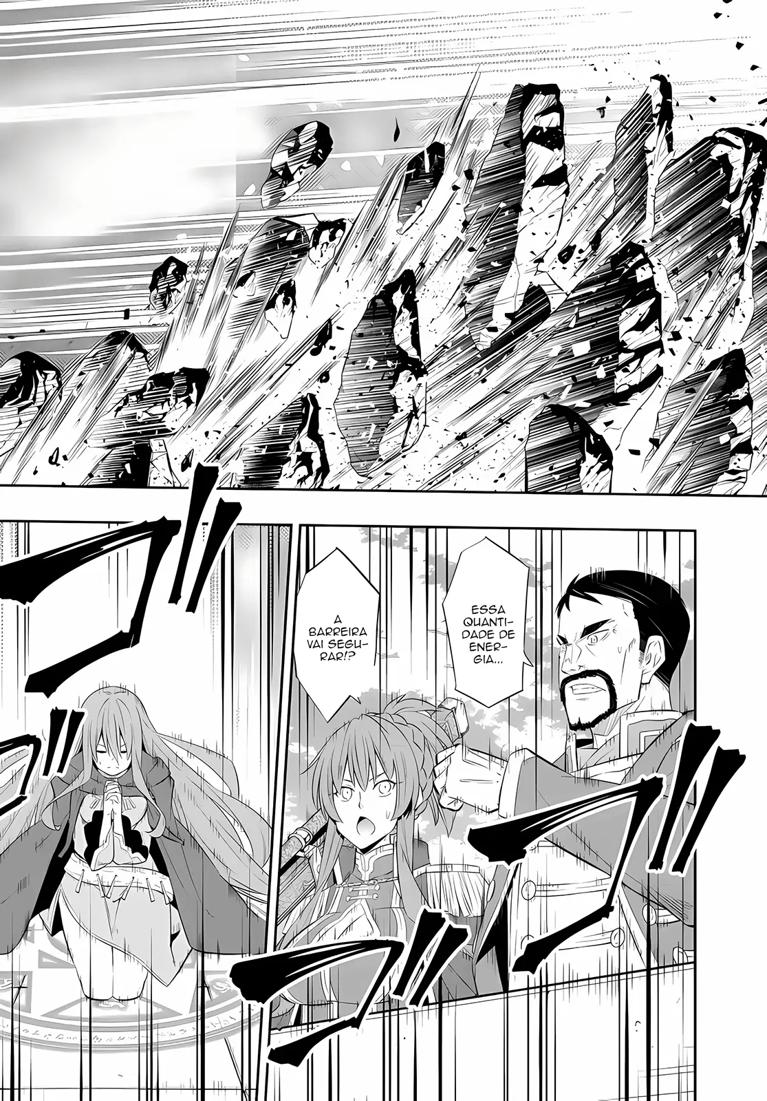 Isekai Maou Animexnovel How To Not Summon A Demon Lord Manga Ch 96 Page 22