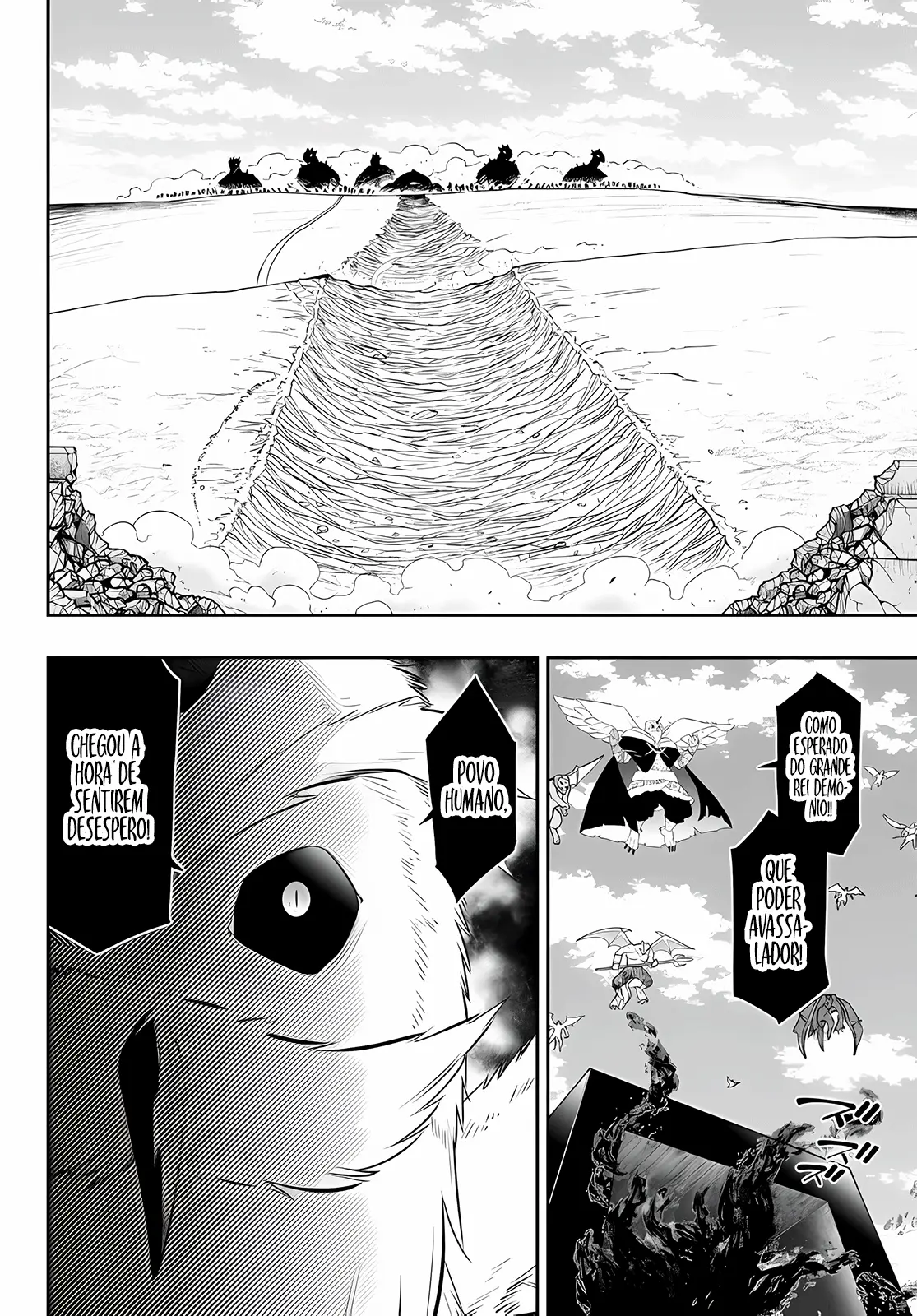 Isekai Maou Animexnovel How To Not Summon A Demon Lord Manga Ch 96 Page 29