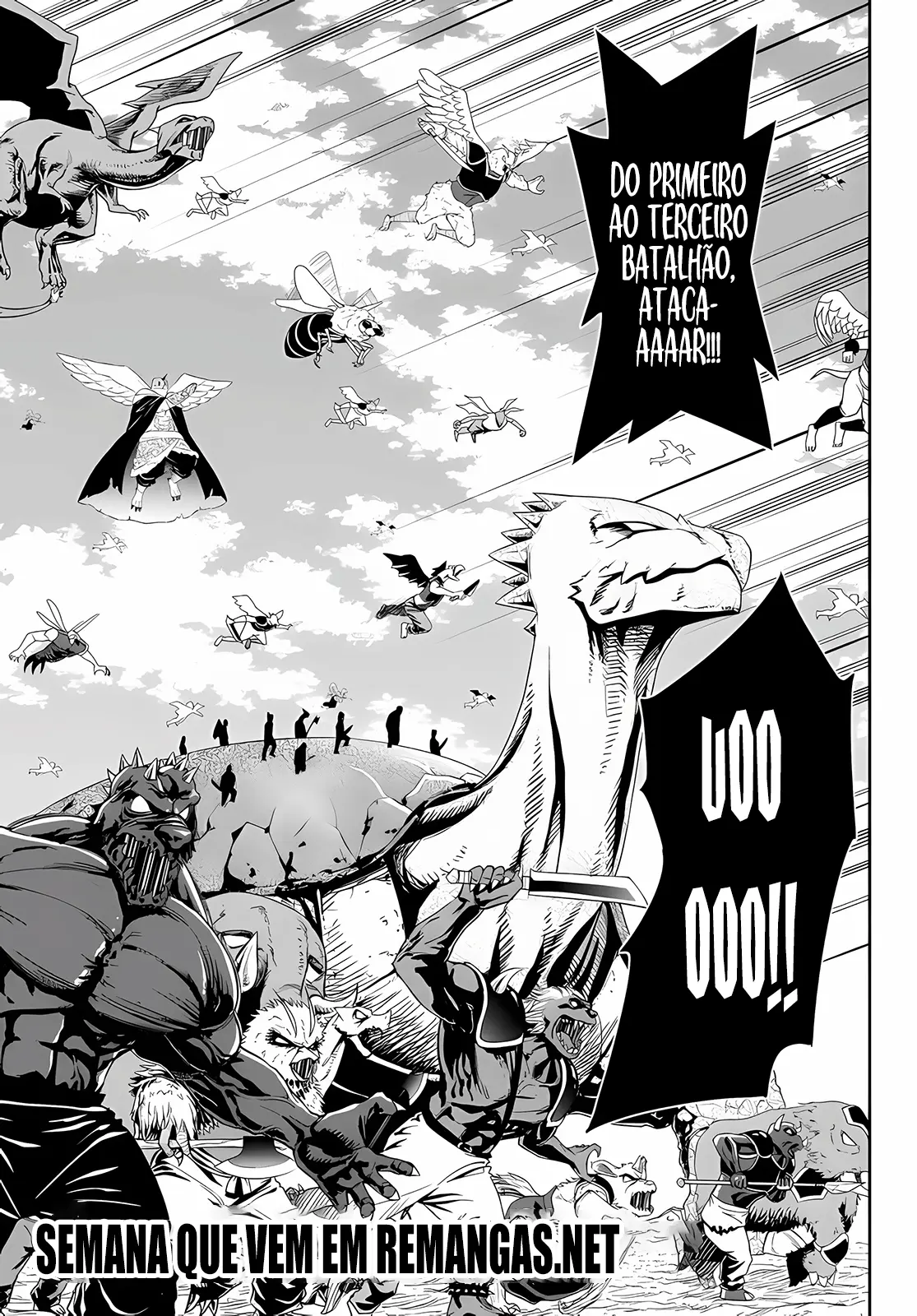 Isekai Maou Animexnovel How To Not Summon A Demon Lord Manga Ch 96 Page 30