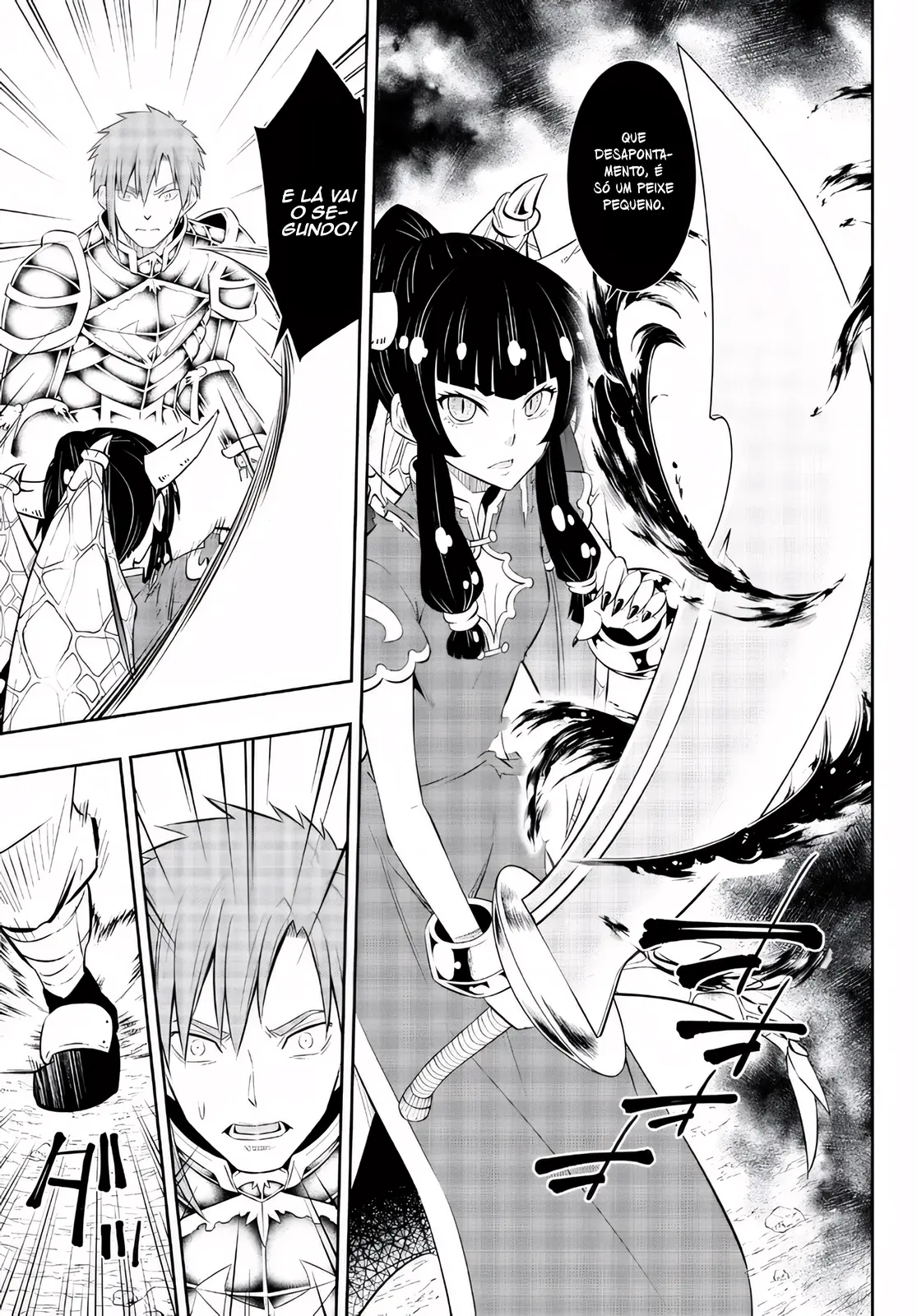 Isekai Maou Animexnovel How To Not Summon A Demon Lord Manga Ch 97.5 Page 05