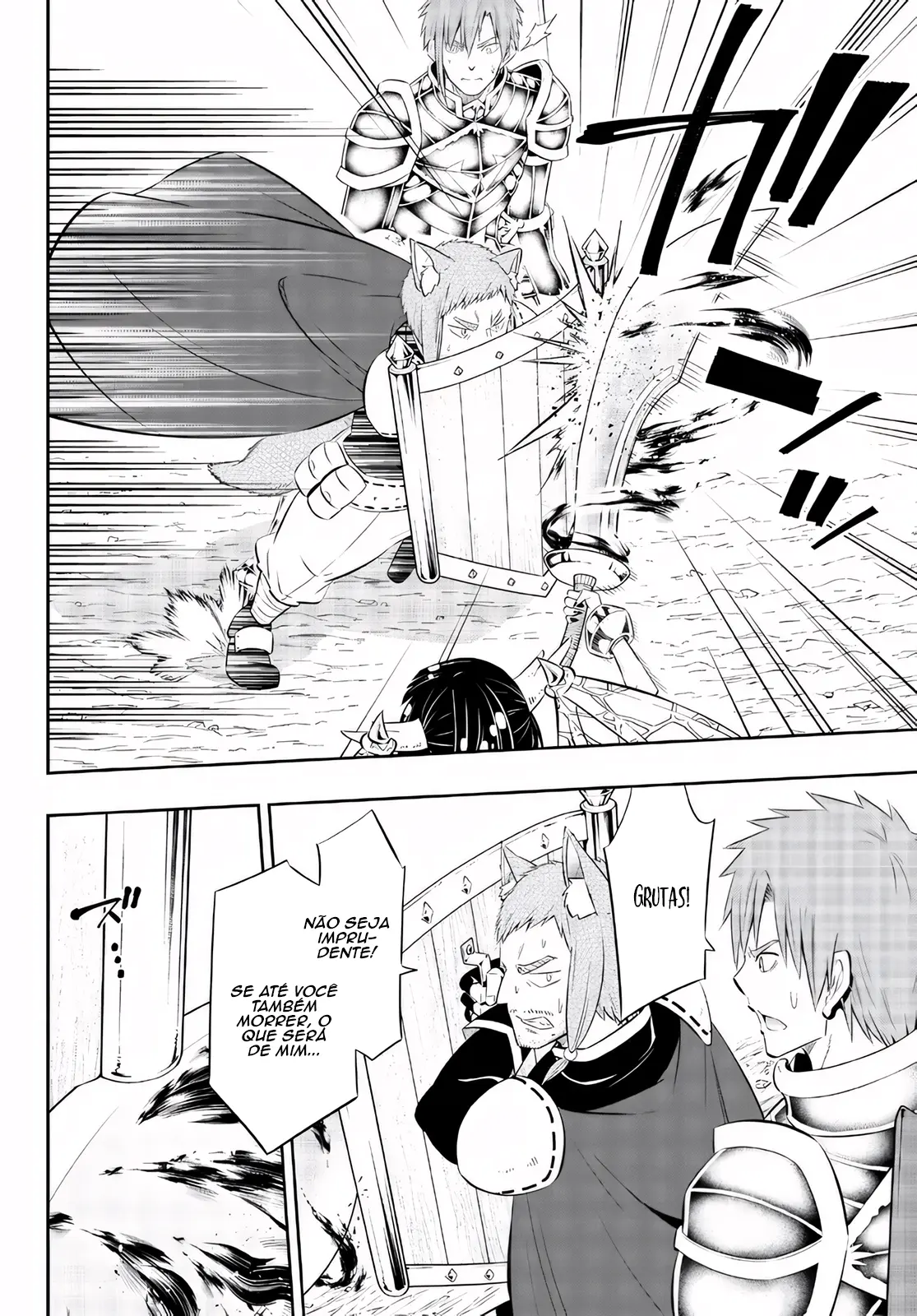 Isekai Maou Animexnovel How To Not Summon A Demon Lord Manga Ch 97.5 Page 07