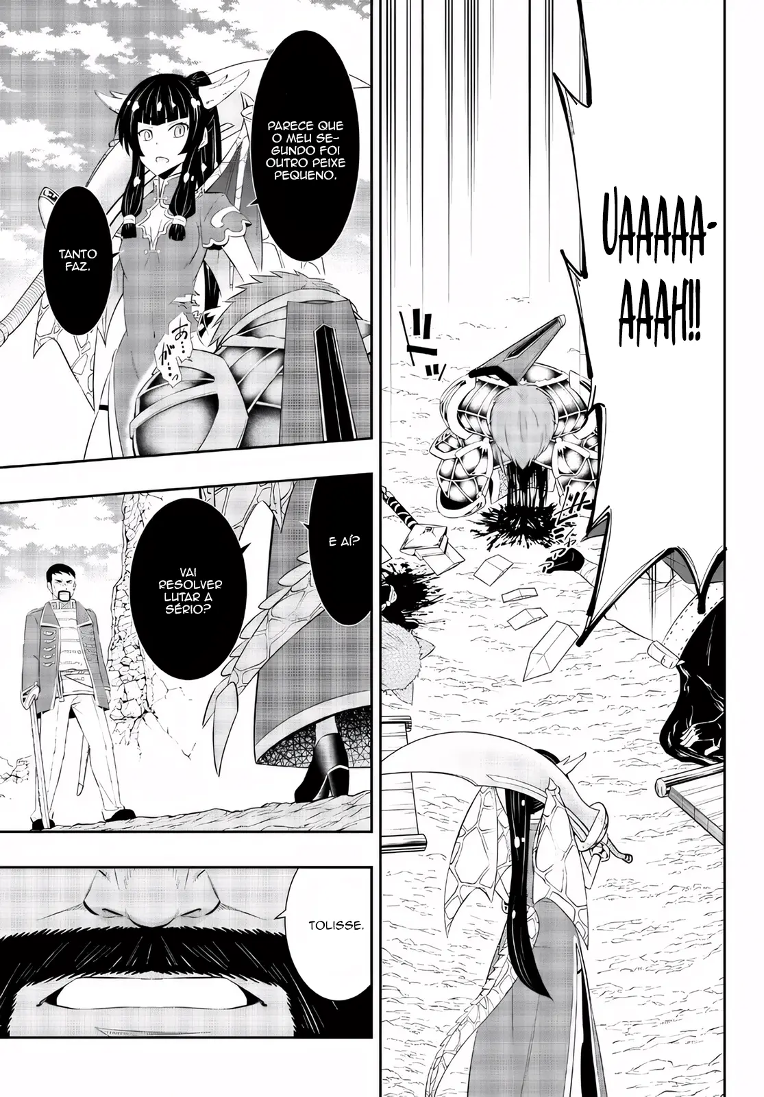 Isekai Maou Animexnovel How To Not Summon A Demon Lord Manga Ch 97.5 Page 10