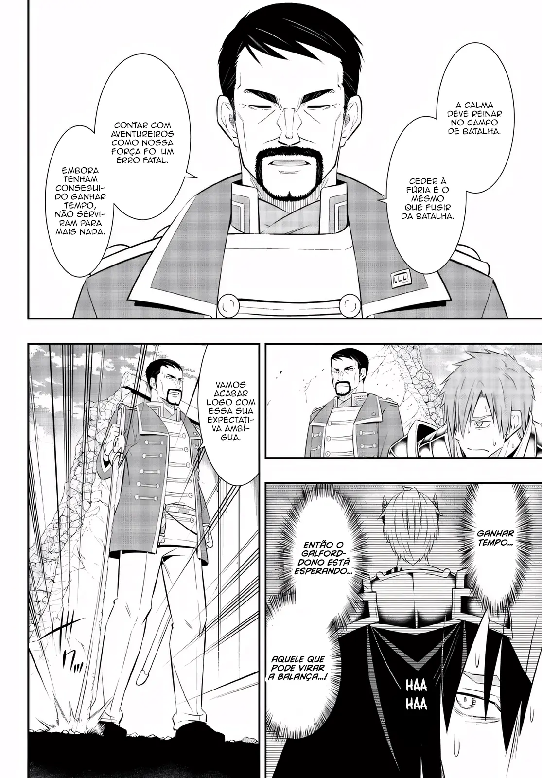 Isekai Maou Animexnovel How To Not Summon A Demon Lord Manga Ch 97.5 Page 11