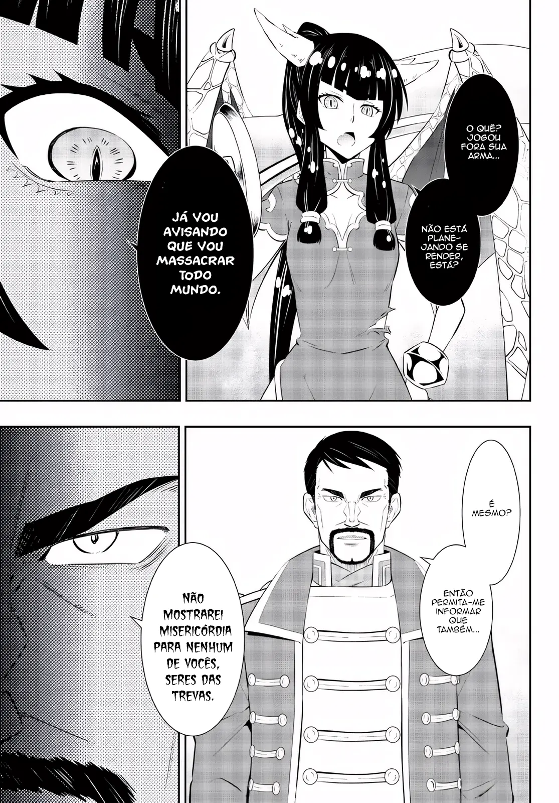 Isekai Maou Animexnovel How To Not Summon A Demon Lord Manga Ch 97.5 Page 12