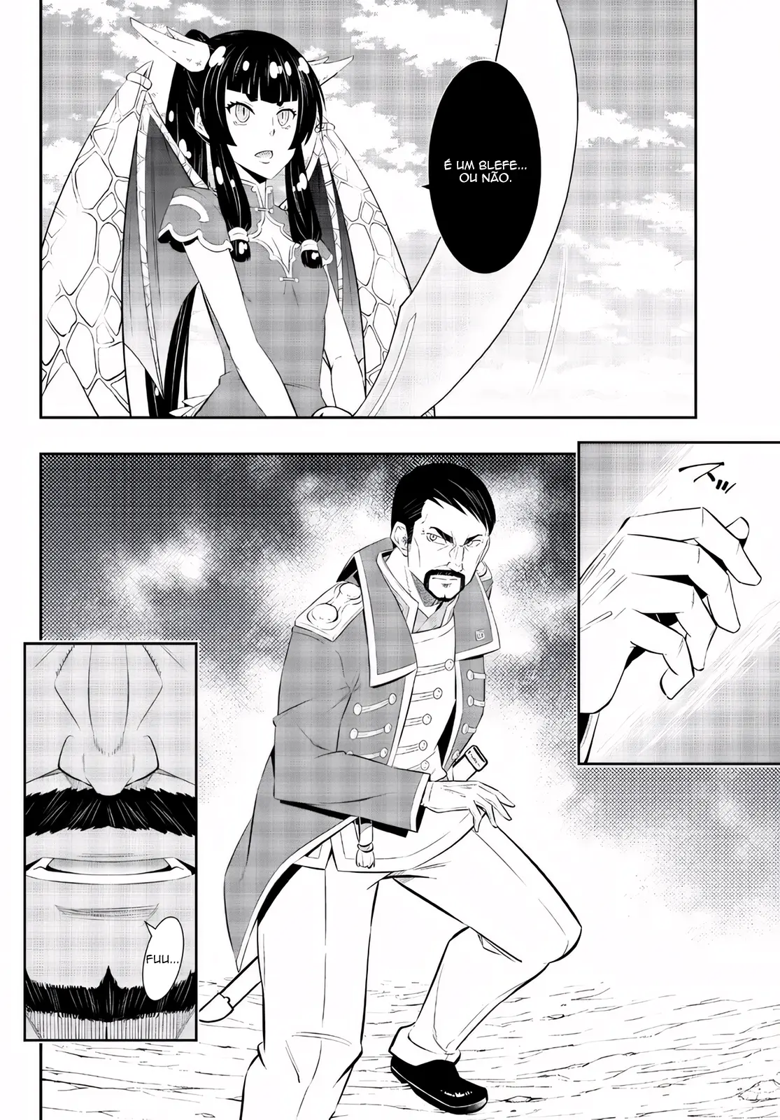 Isekai Maou Animexnovel How To Not Summon A Demon Lord Manga Ch 97.5 Page 13