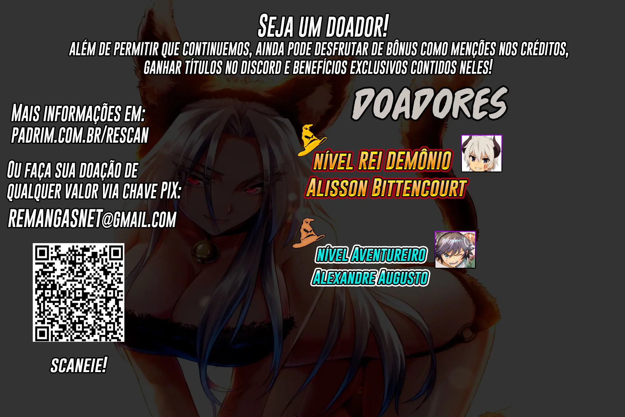 Isekai Maou Animexnovel How To Not Summon A Demon Lord Manga Ch 97.5 Page 16