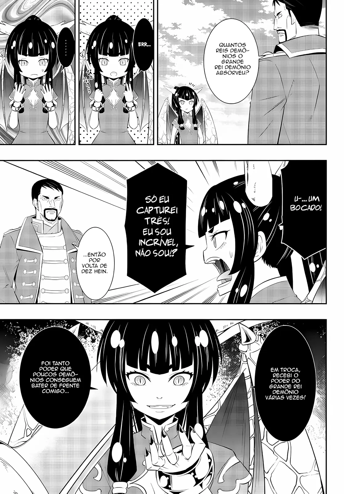 Isekai Maou Animexnovel How To Not Summon A Demon Lord Manga Ch 97 Page 04