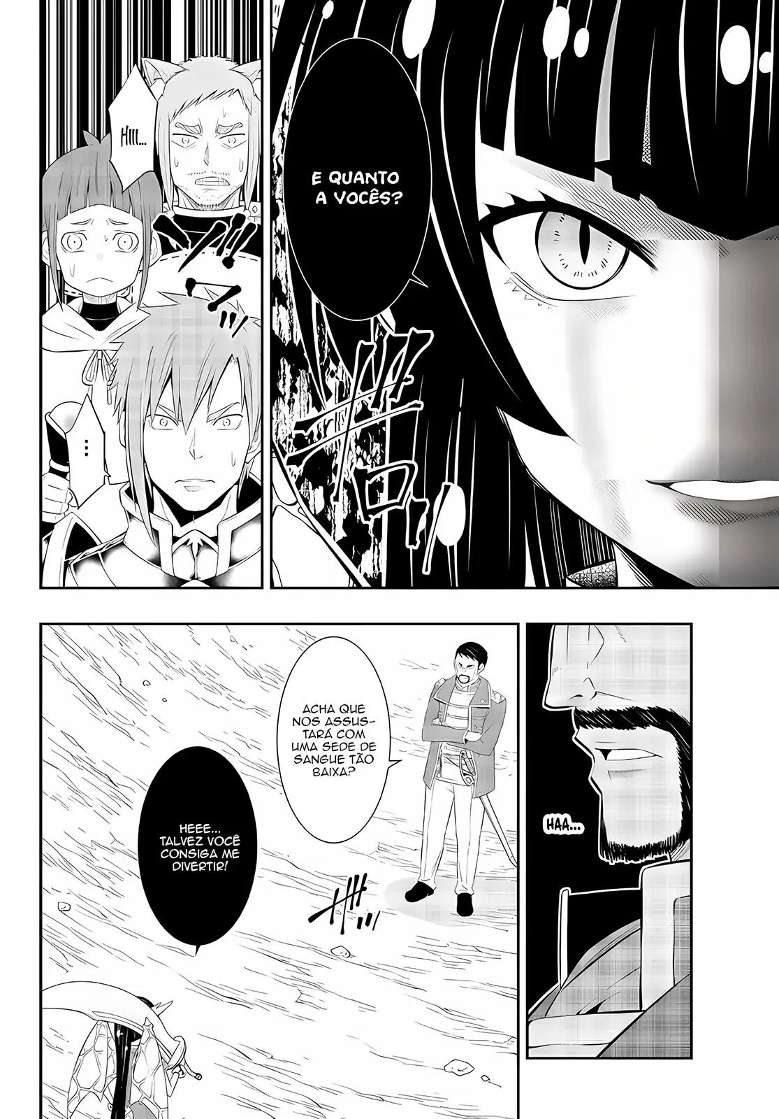 Isekai Maou Animexnovel How To Not Summon A Demon Lord Manga Ch 97 Page 05