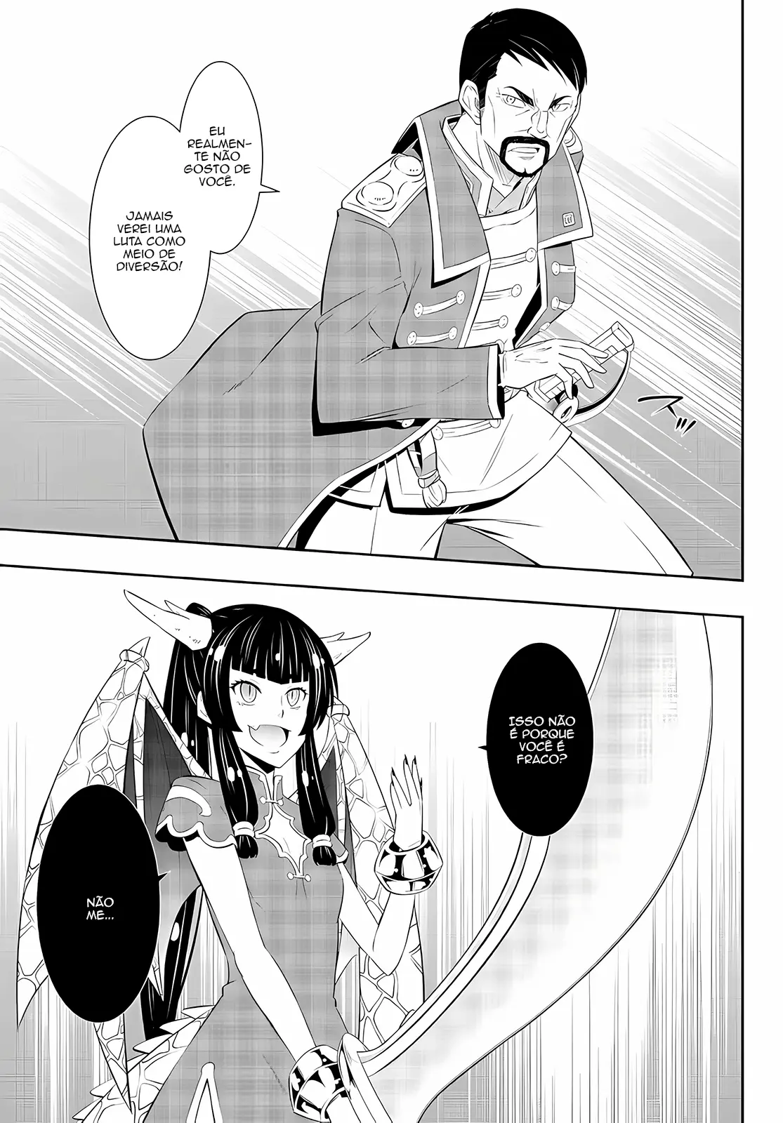 Isekai Maou Animexnovel How To Not Summon A Demon Lord Manga Ch 97 Page 06