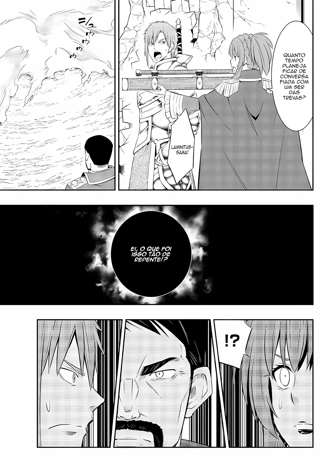 Isekai Maou Animexnovel How To Not Summon A Demon Lord Manga Ch 97 Page 08