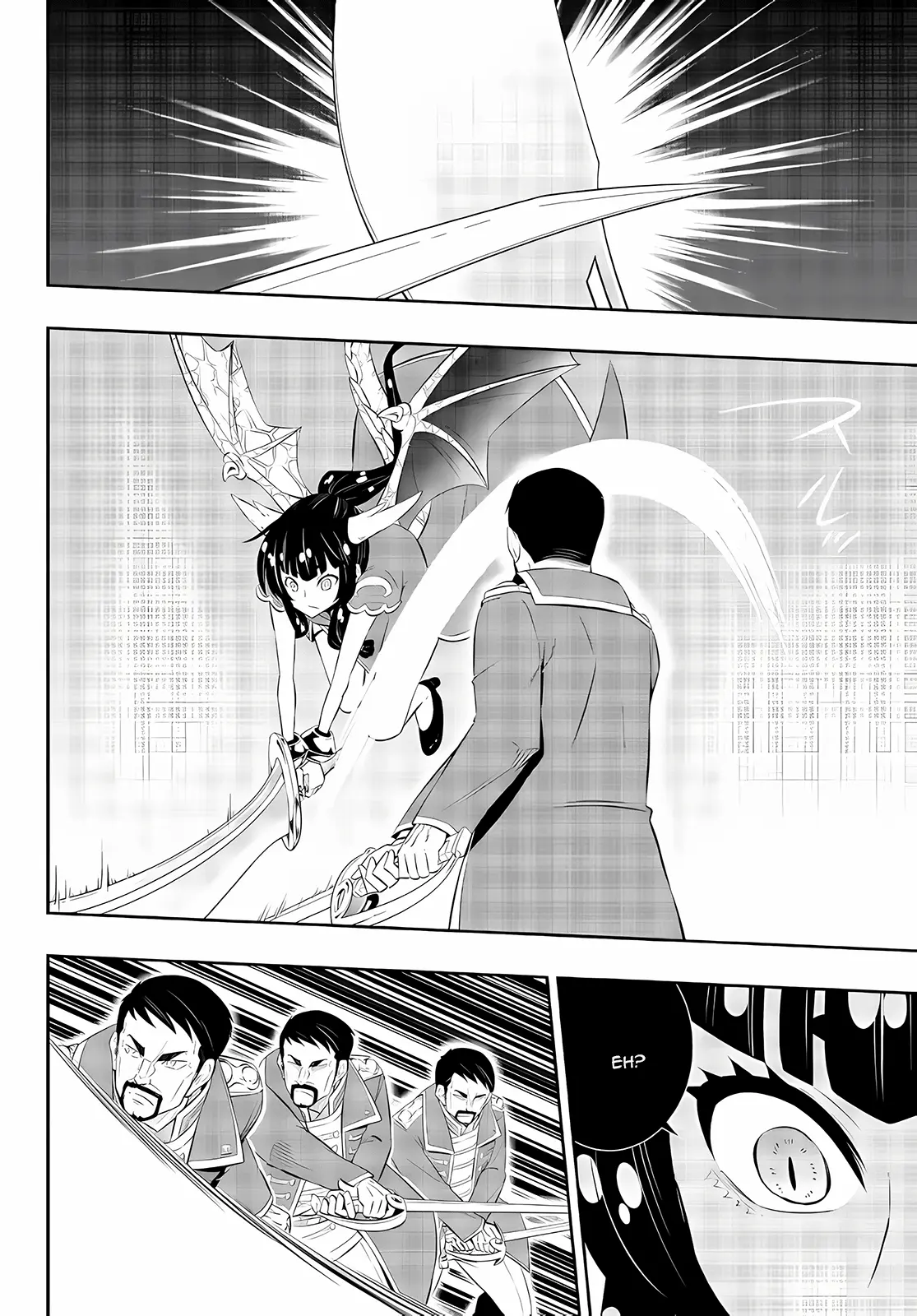 Isekai Maou Animexnovel How To Not Summon A Demon Lord Manga Ch 97 Page 13