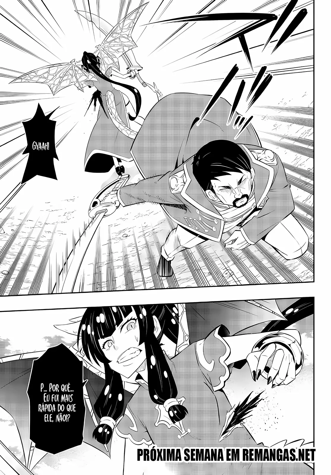 Isekai Maou Animexnovel How To Not Summon A Demon Lord Manga Ch 97 Page 14