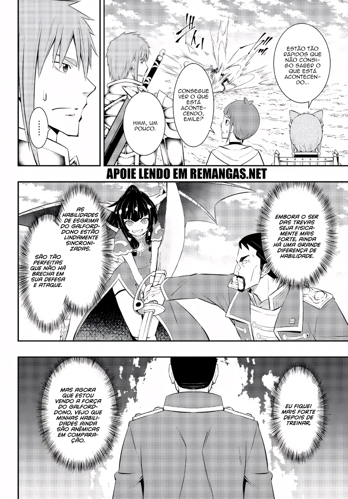 Isekai Maou Animexnovel How To Not Summon A Demon Lord Manga Ch 97 Page 15