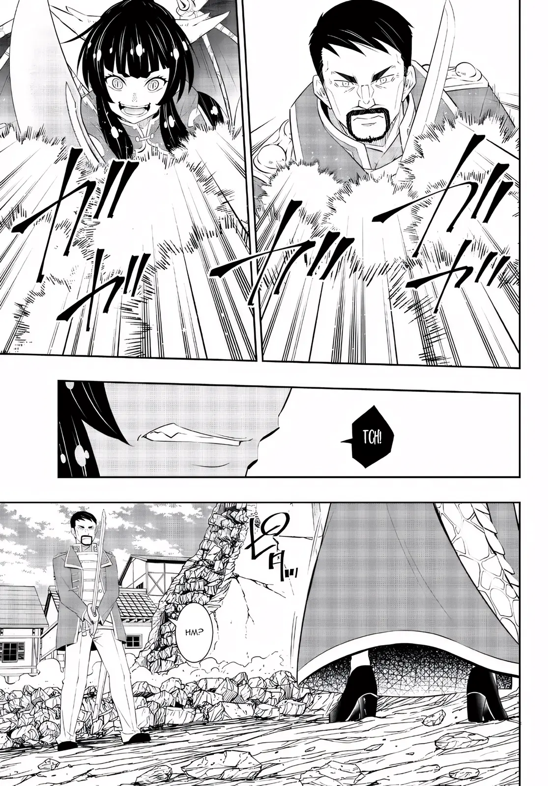 Isekai Maou Animexnovel How To Not Summon A Demon Lord Manga Ch 97 Page 18