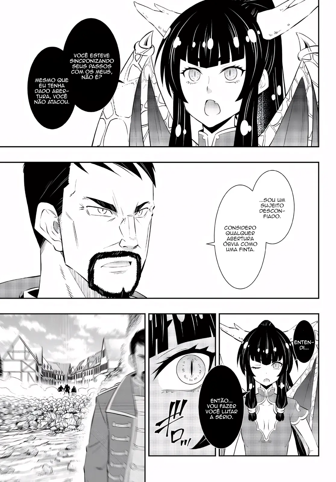 Isekai Maou Animexnovel How To Not Summon A Demon Lord Manga Ch 97 Page 20