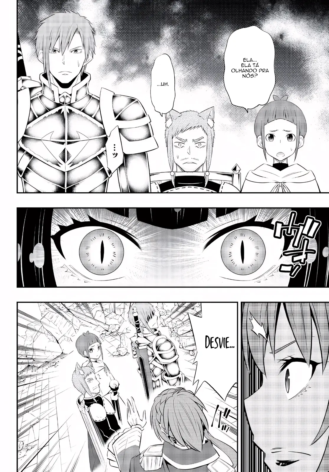 Isekai Maou Animexnovel How To Not Summon A Demon Lord Manga Ch 97 Page 21