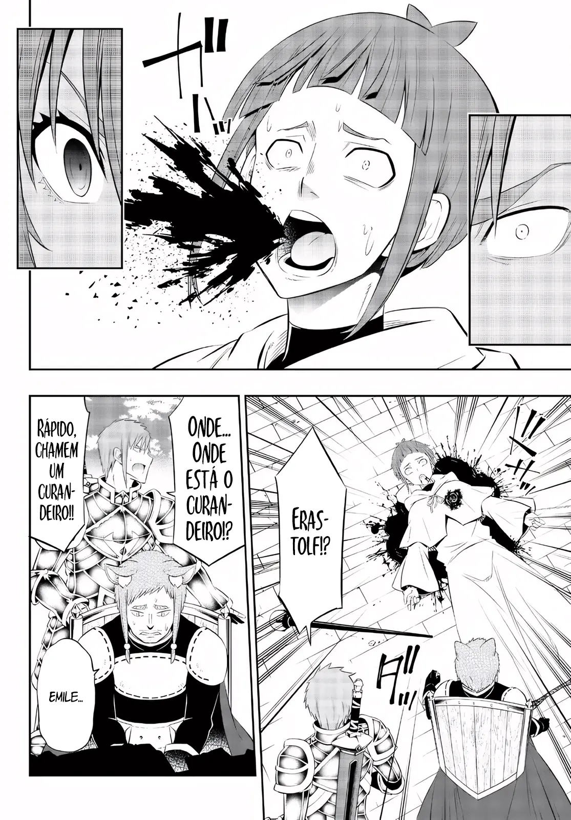 Isekai Maou Animexnovel How To Not Summon A Demon Lord Manga Ch 97 Page 23