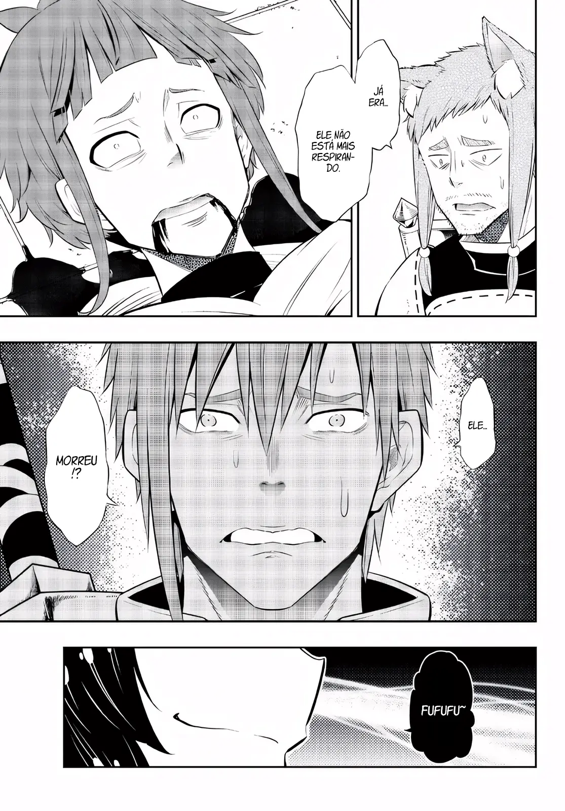 Isekai Maou Animexnovel How To Not Summon A Demon Lord Manga Ch 97 Page 24