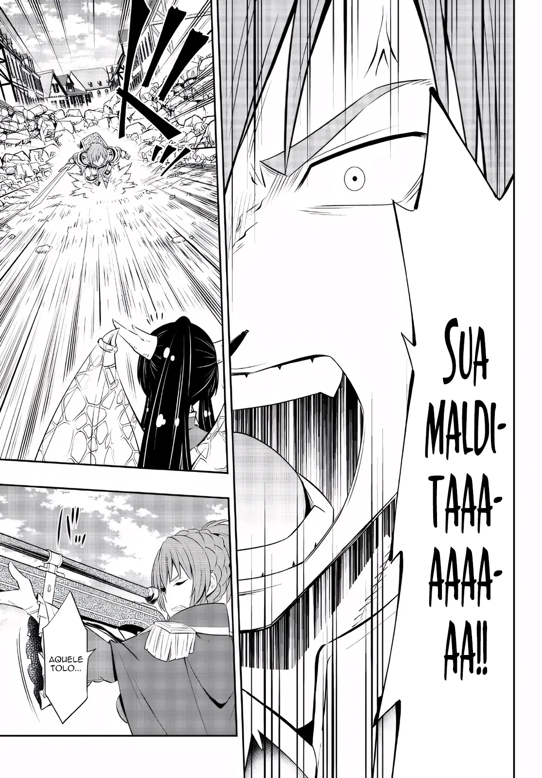 Isekai Maou Animexnovel How To Not Summon A Demon Lord Manga Ch 97 Page 26