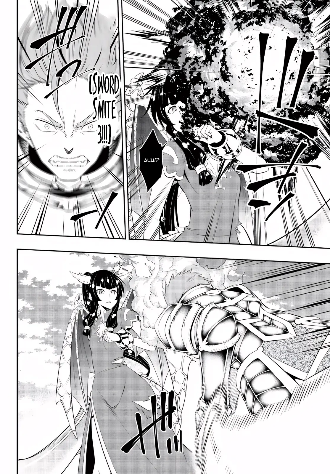 Isekai Maou Animexnovel How To Not Summon A Demon Lord Manga Ch 97 Page 27