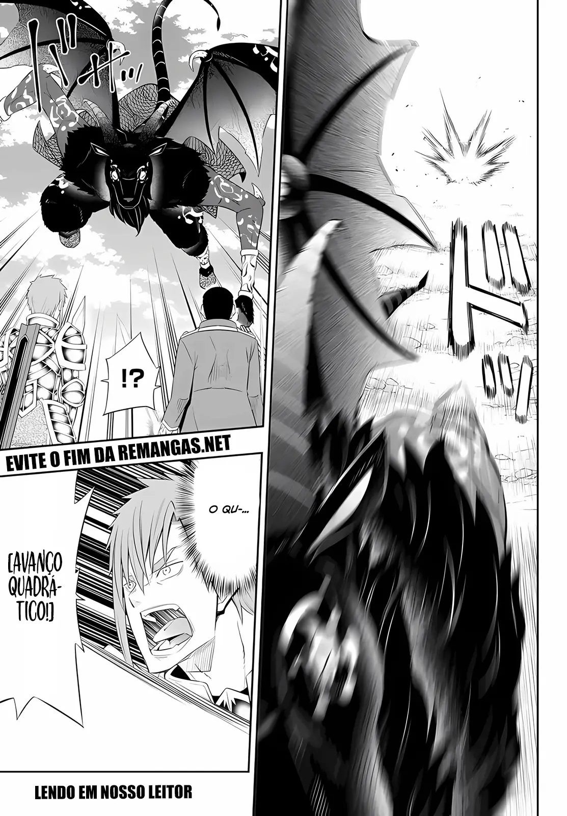 Isekai Maou Animexnovel How To Not Summon A Demon Lord Manga Ch 98.5 Page 02