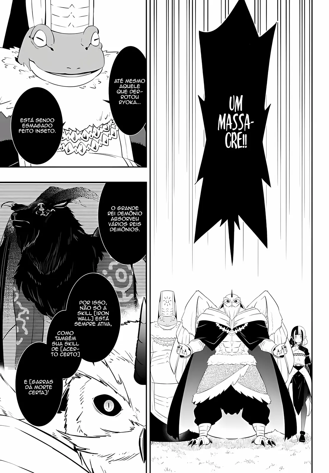 Isekai Maou Animexnovel How To Not Summon A Demon Lord Manga Ch 98.5 Page 13