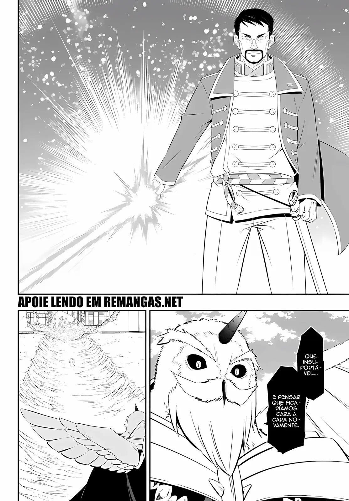Isekai Maou Animexnovel How To Not Summon A Demon Lord Manga Ch 98 Page 03