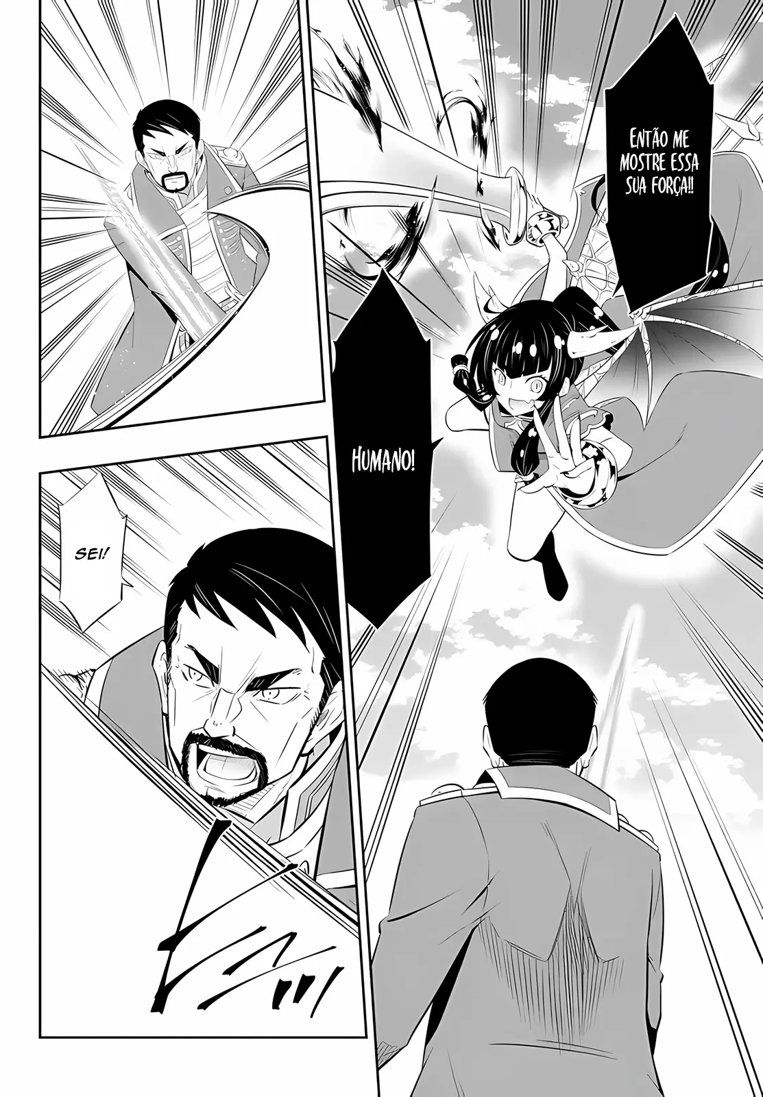 Isekai Maou Animexnovel How To Not Summon A Demon Lord Manga Ch 98 Page 05