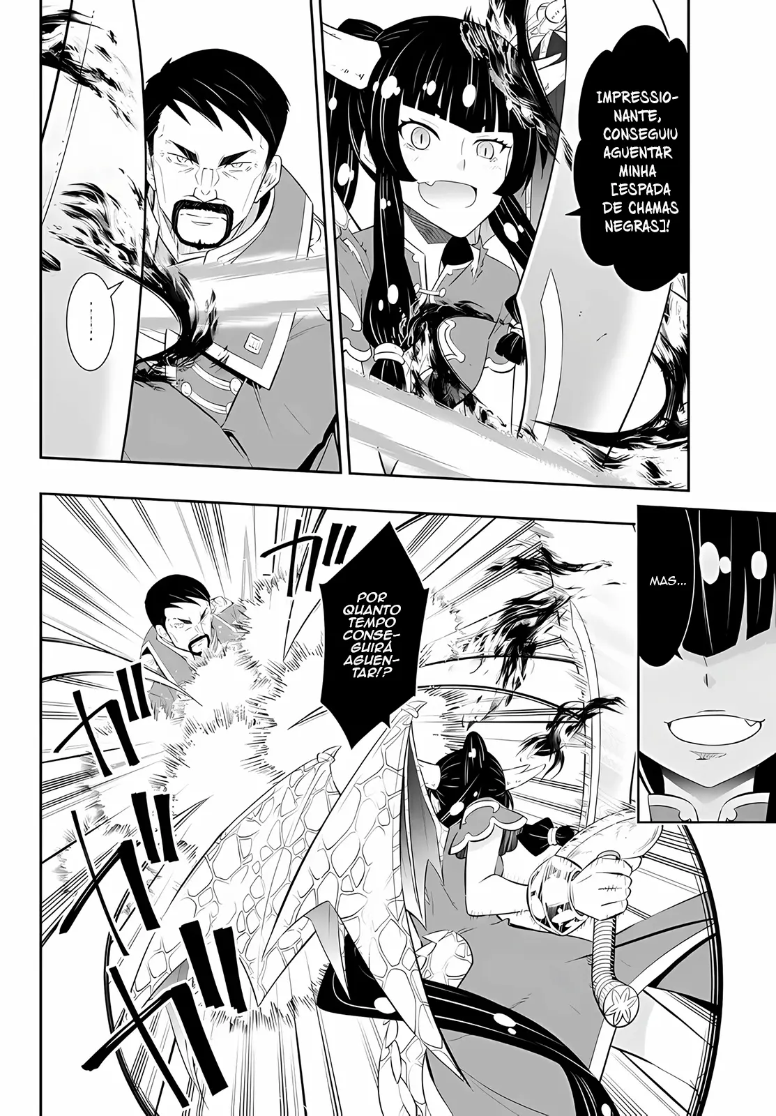 Isekai Maou Animexnovel How To Not Summon A Demon Lord Manga Ch 98 Page 07