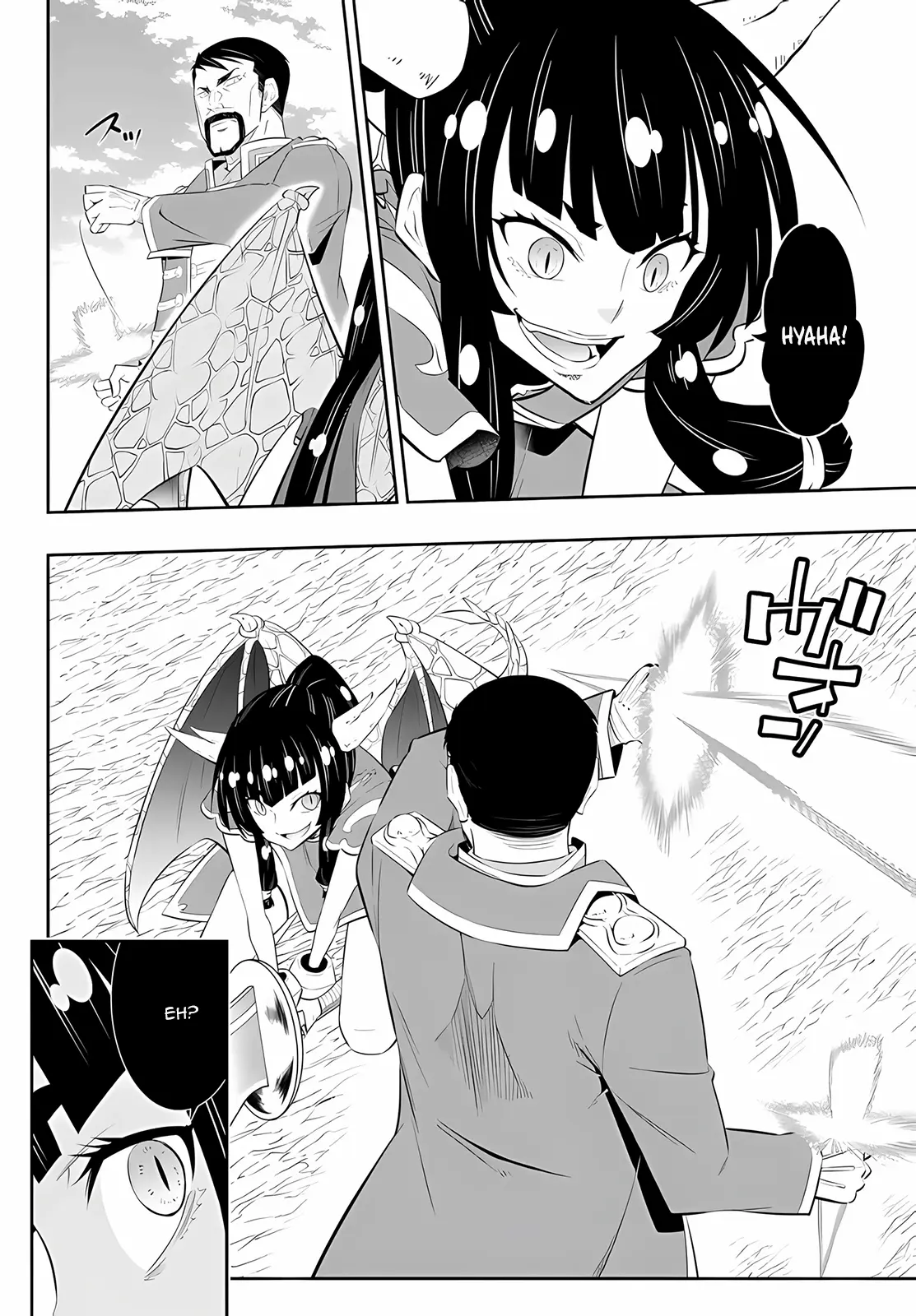 Isekai Maou Animexnovel How To Not Summon A Demon Lord Manga Ch 98 Page 09