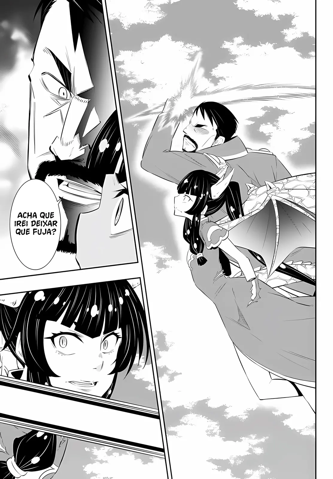 Isekai Maou Animexnovel How To Not Summon A Demon Lord Manga Ch 98 Page 12