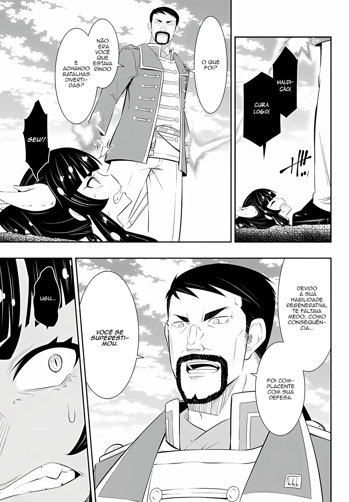 Isekai Maou Animexnovel How To Not Summon A Demon Lord Manga Ch 98 Page 16