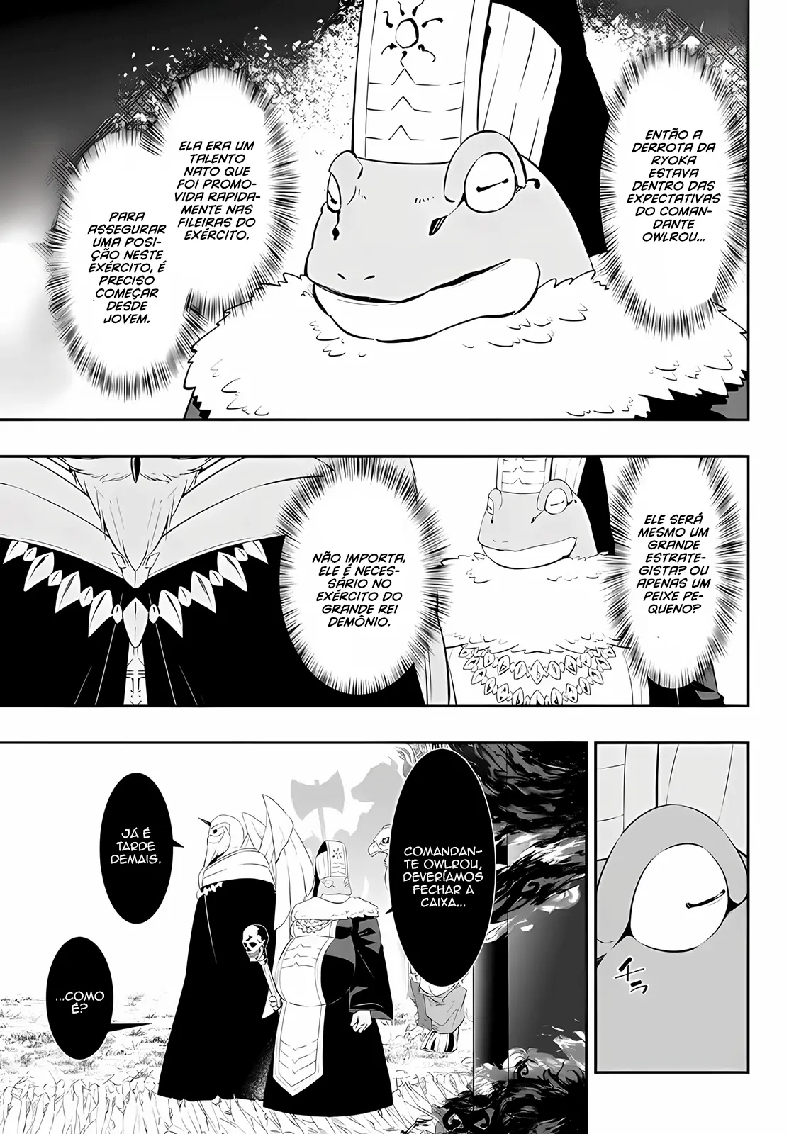 Isekai Maou Animexnovel How To Not Summon A Demon Lord Manga Ch 98 Page 20