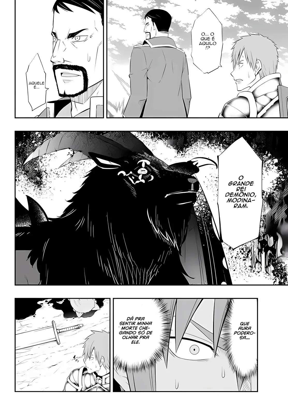 Isekai Maou Animexnovel How To Not Summon A Demon Lord Manga Ch 98 Page 26