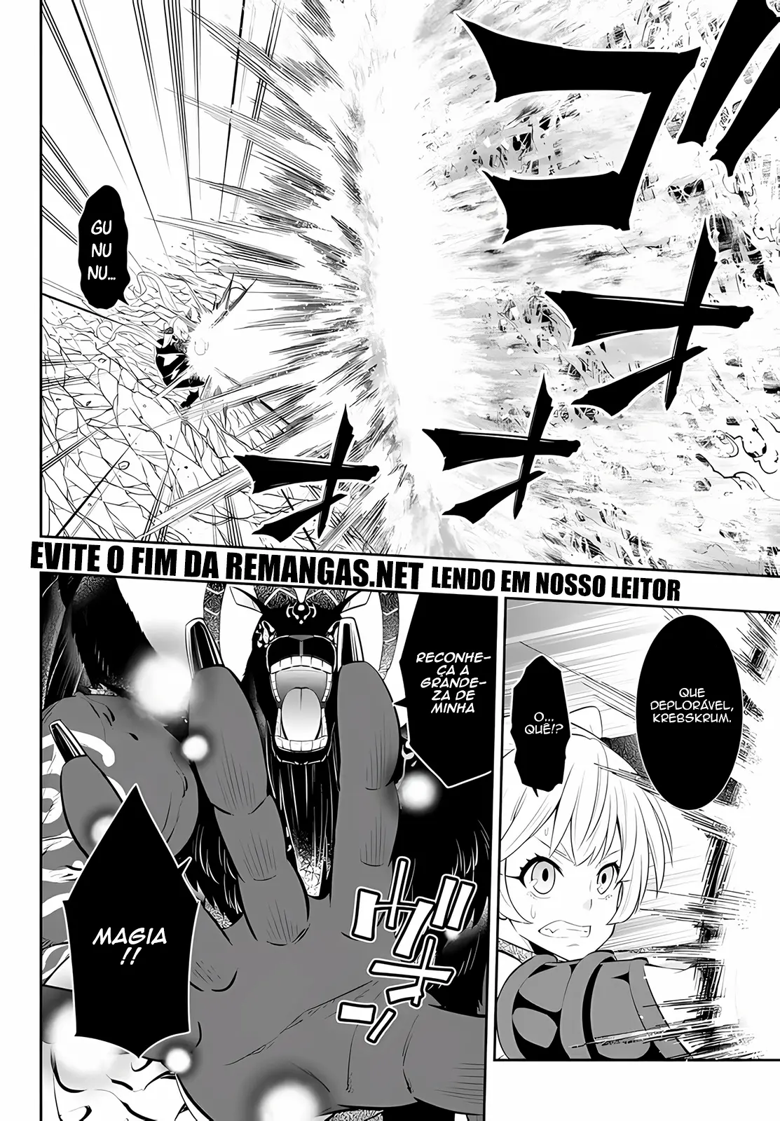 Isekai Maou Animexnovel How To Not Summon A Demon Lord Manga Ch 99.5 Page 02