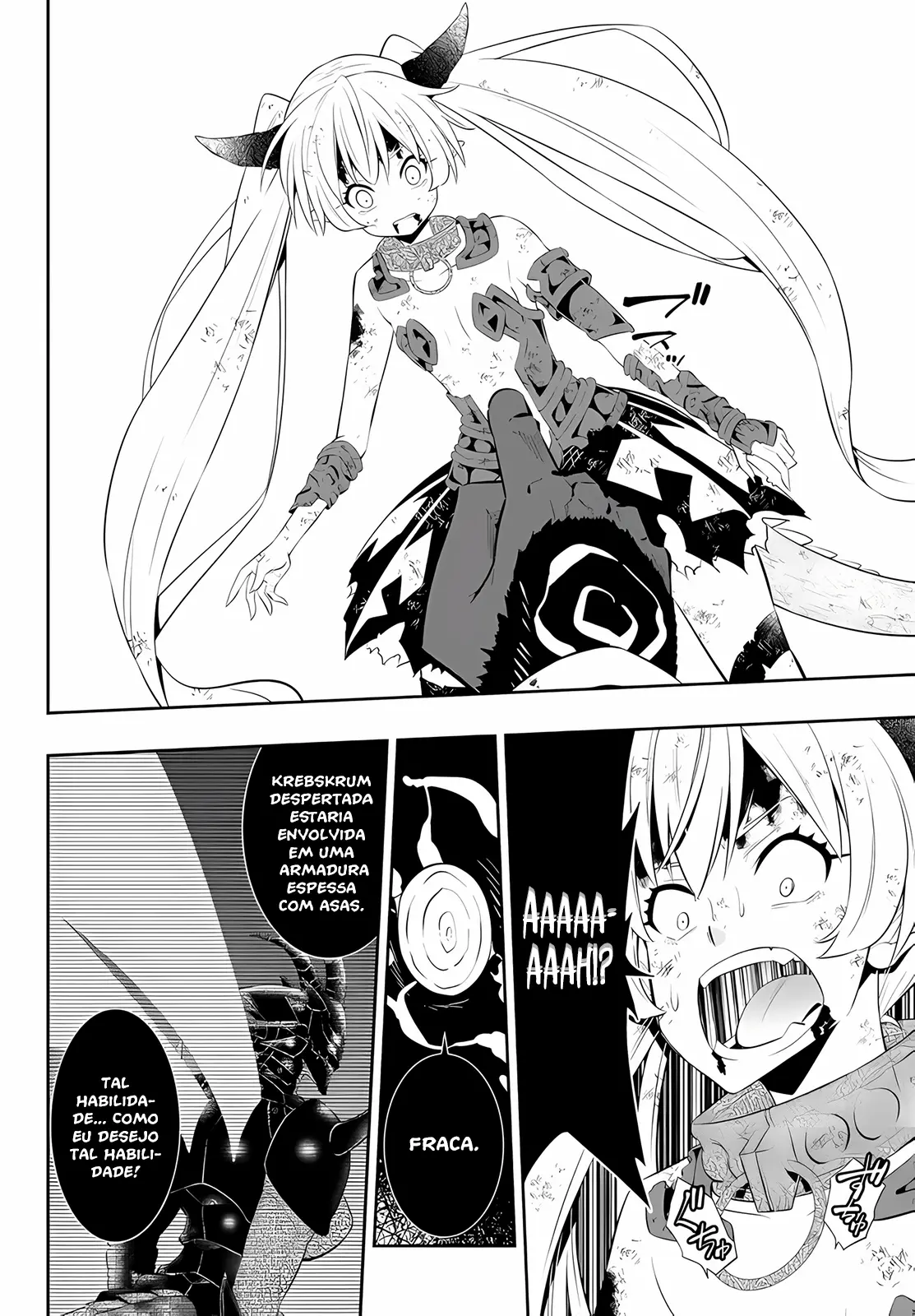 Isekai Maou Animexnovel How To Not Summon A Demon Lord Manga Ch 99.5 Page 09