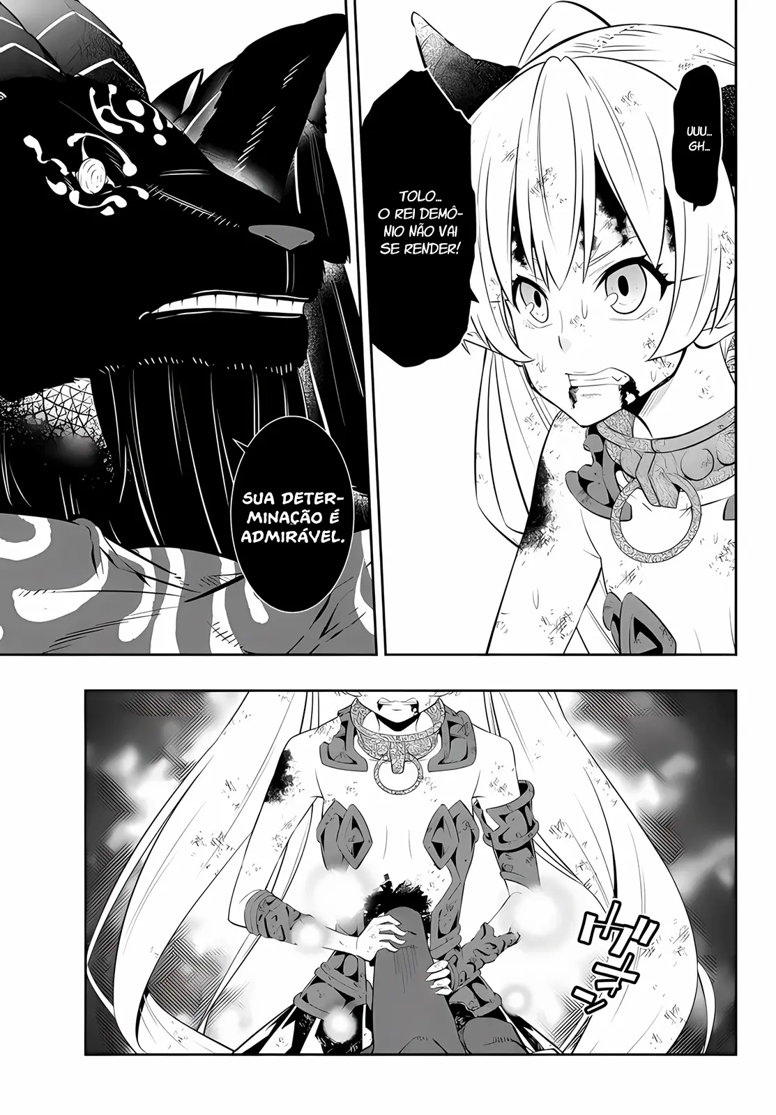 Isekai Maou Animexnovel How To Not Summon A Demon Lord Manga Ch 99.5 Page 10