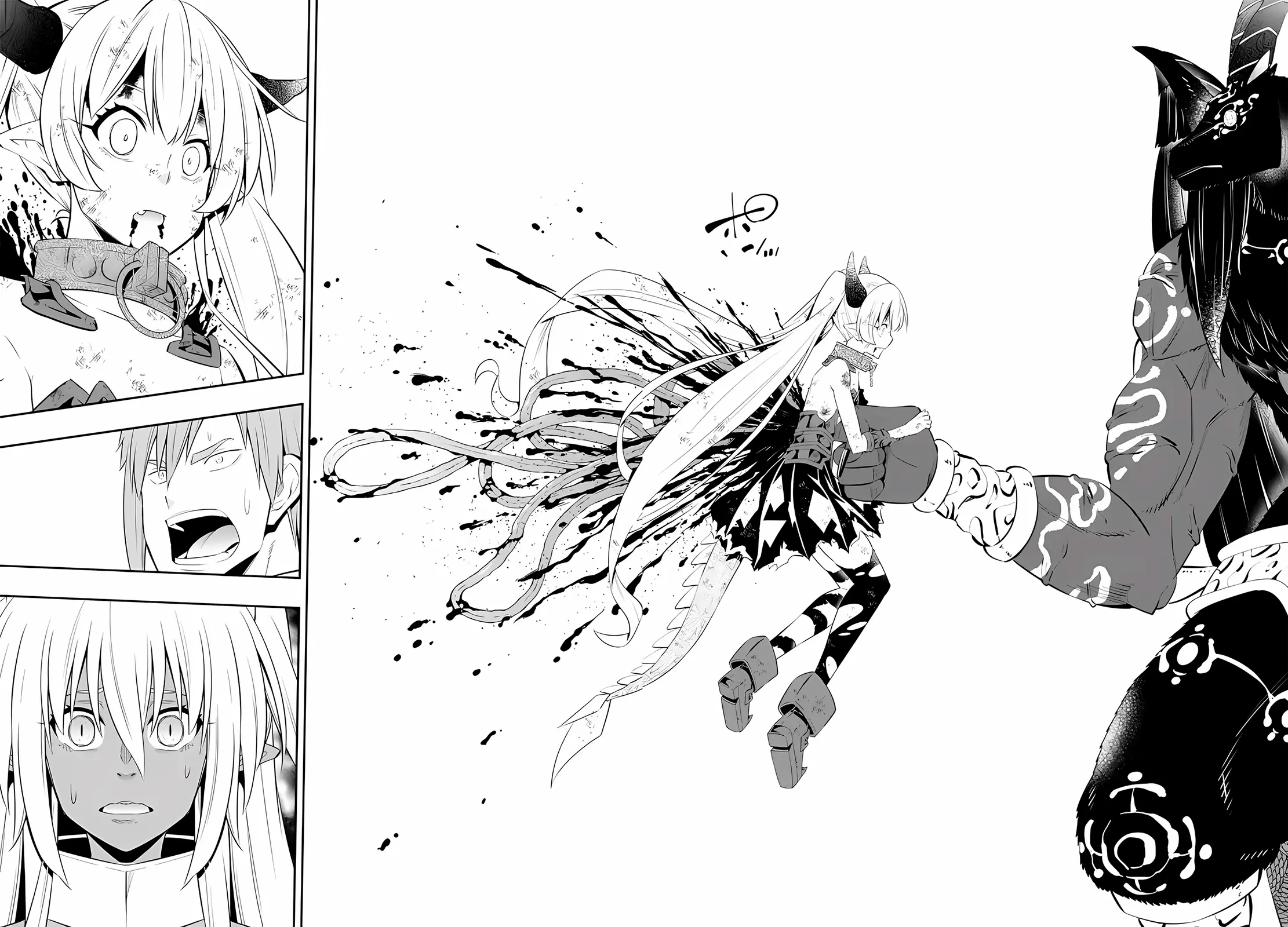 Isekai Maou Animexnovel How To Not Summon A Demon Lord Manga Ch 99.5 Page 11