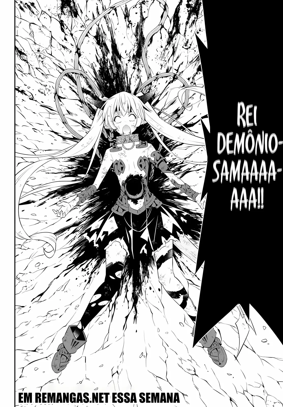 Isekai Maou Animexnovel How To Not Summon A Demon Lord Manga Ch 99.5 Page 12