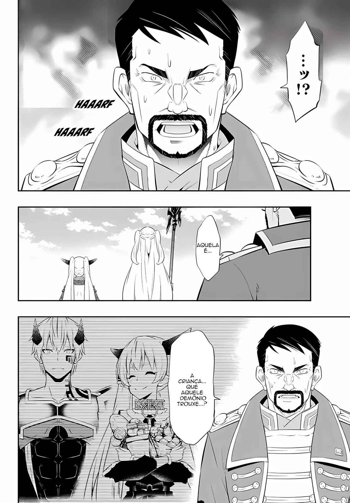 Isekai Maou Animexnovel How To Not Summon A Demon Lord Manga Ch 99 Page 05