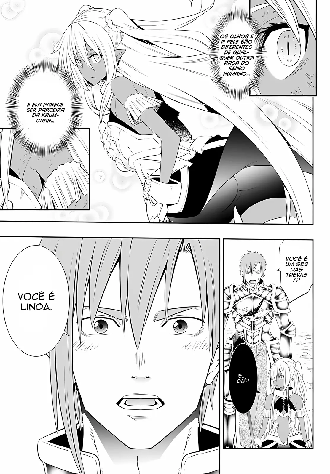 Isekai Maou Animexnovel How To Not Summon A Demon Lord Manga Ch 99 Page 08