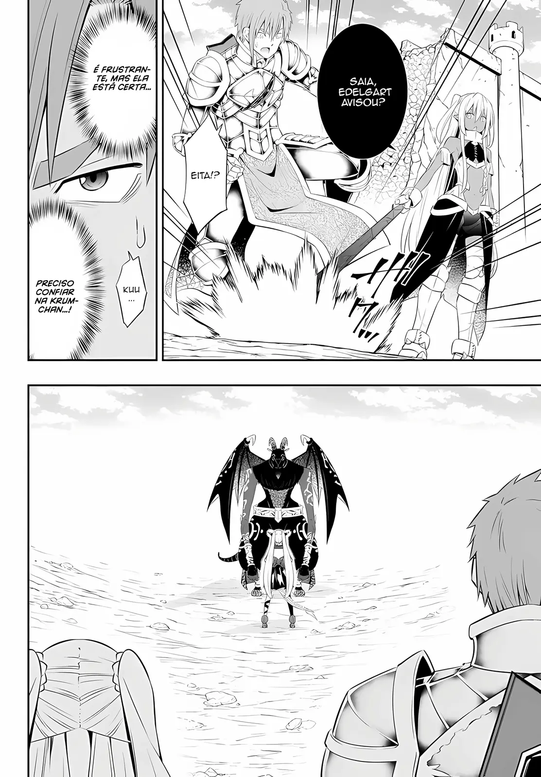 Isekai Maou Animexnovel How To Not Summon A Demon Lord Manga Ch 99 Page 09