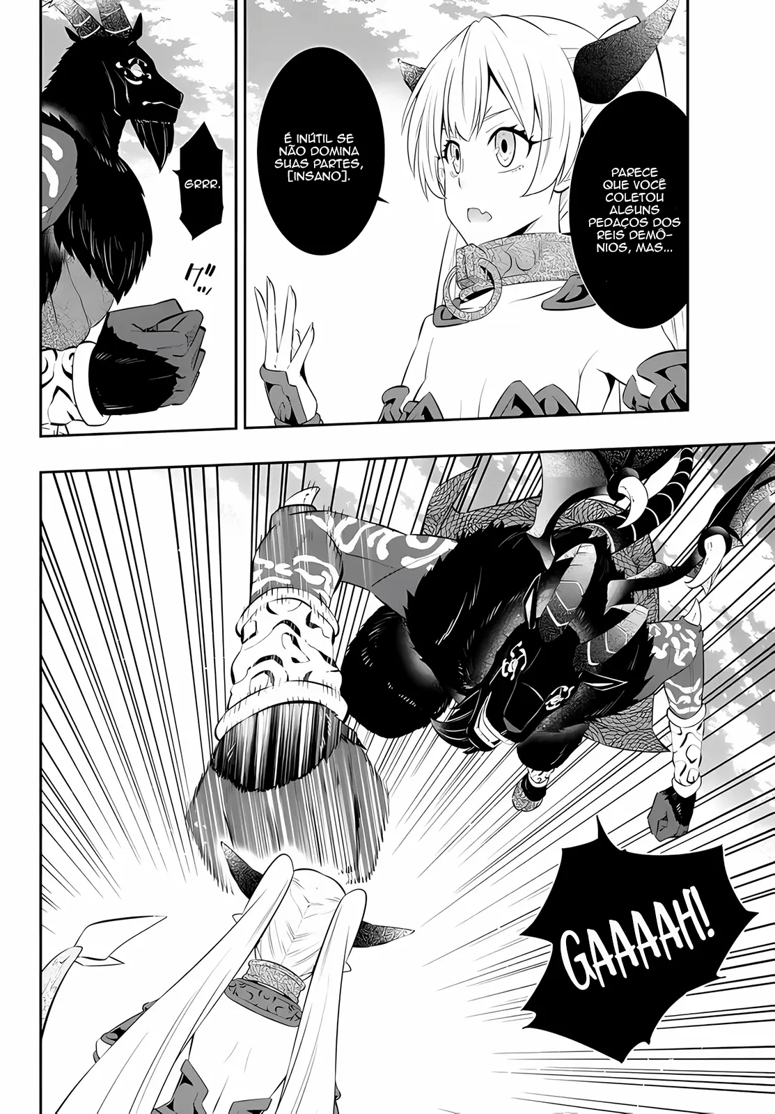 Isekai Maou Animexnovel How To Not Summon A Demon Lord Manga Ch 99 Page 11