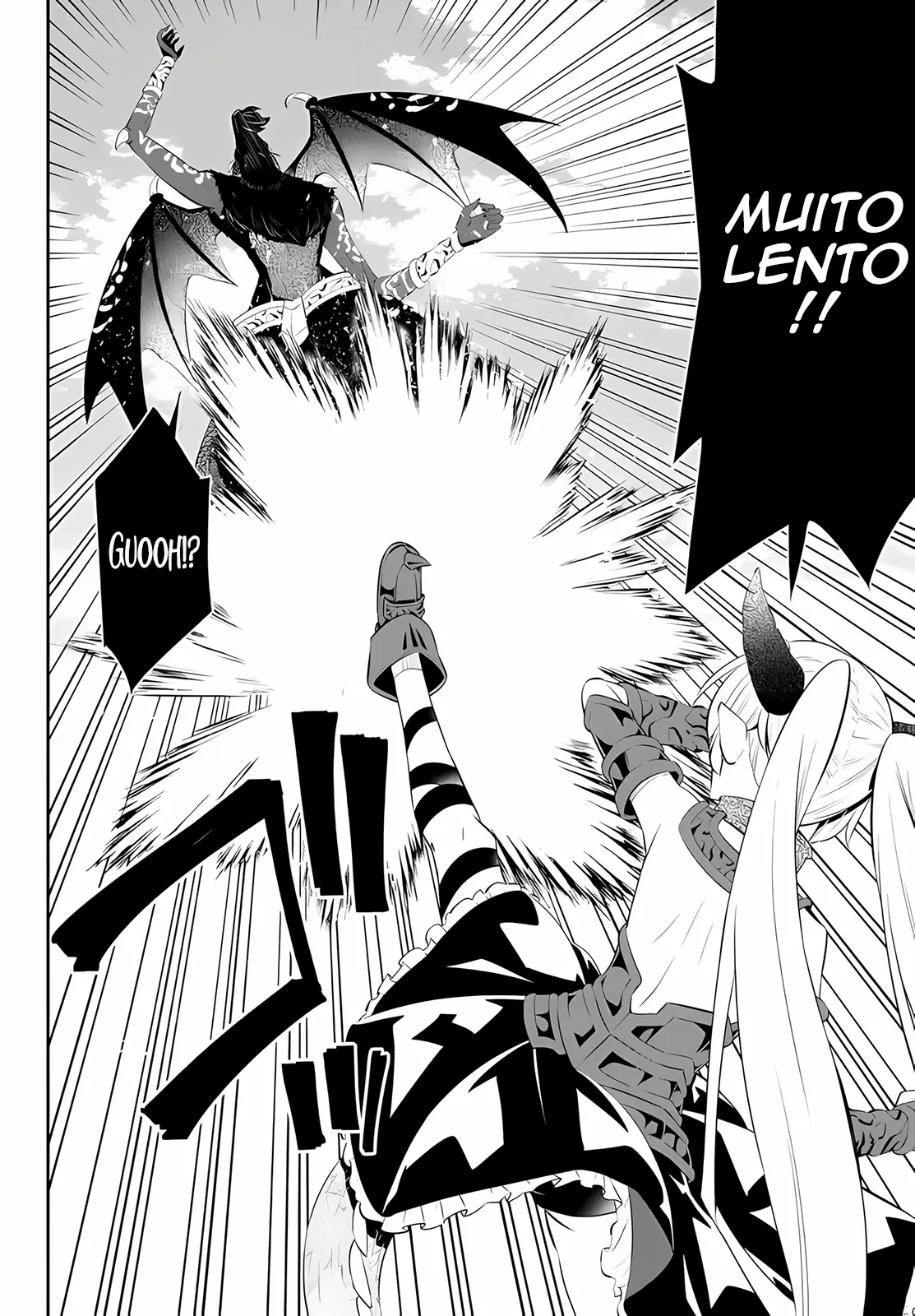 Isekai Maou Animexnovel How To Not Summon A Demon Lord Manga Ch 99 Page 13