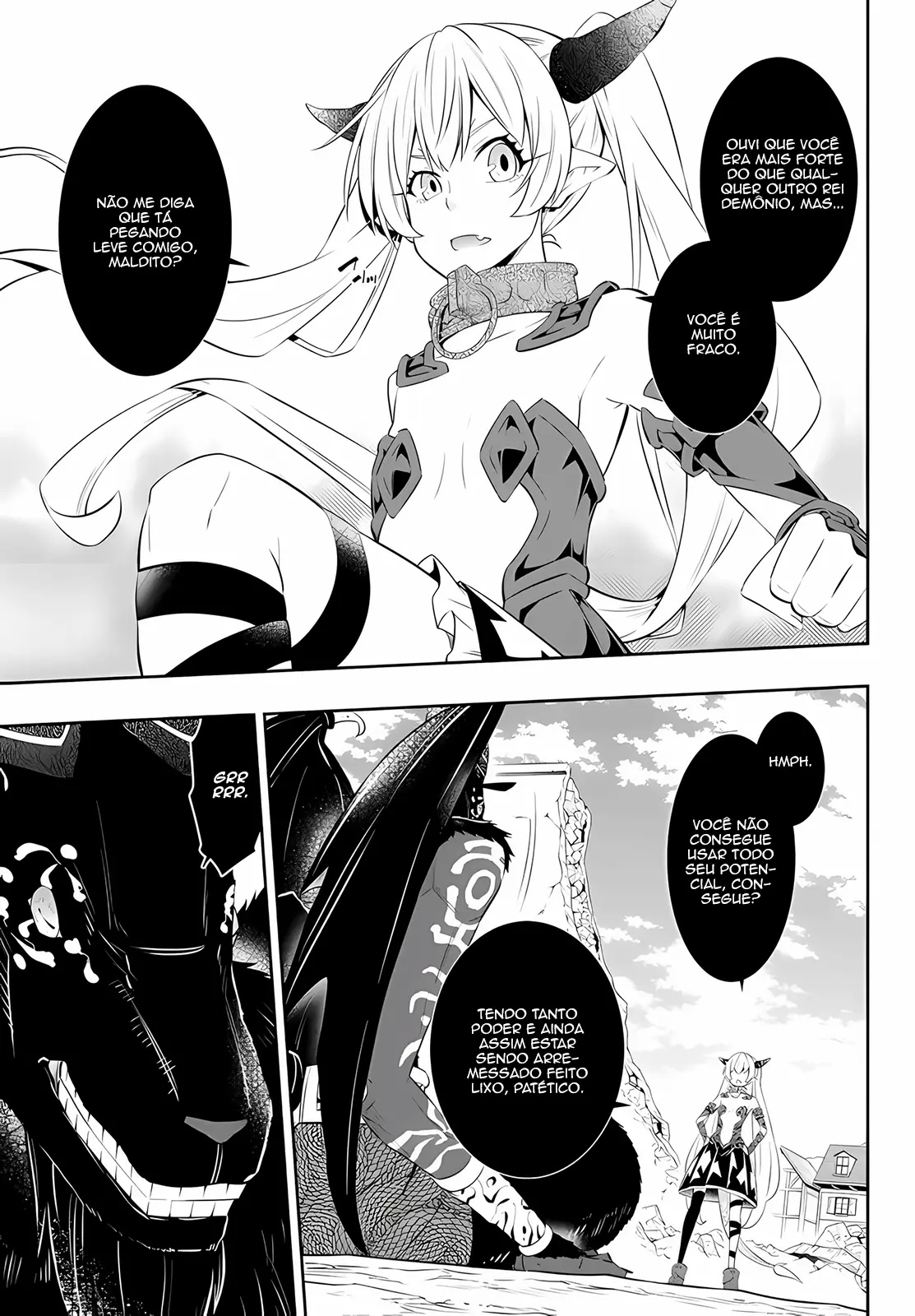 Isekai Maou Animexnovel How To Not Summon A Demon Lord Manga Ch 99 Page 14