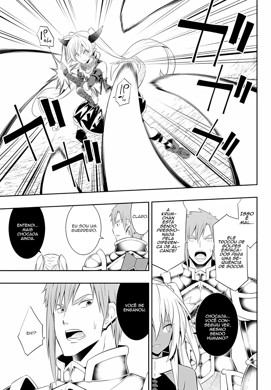 Isekai Maou Animexnovel How To Not Summon A Demon Lord Manga Ch 99 Page 16