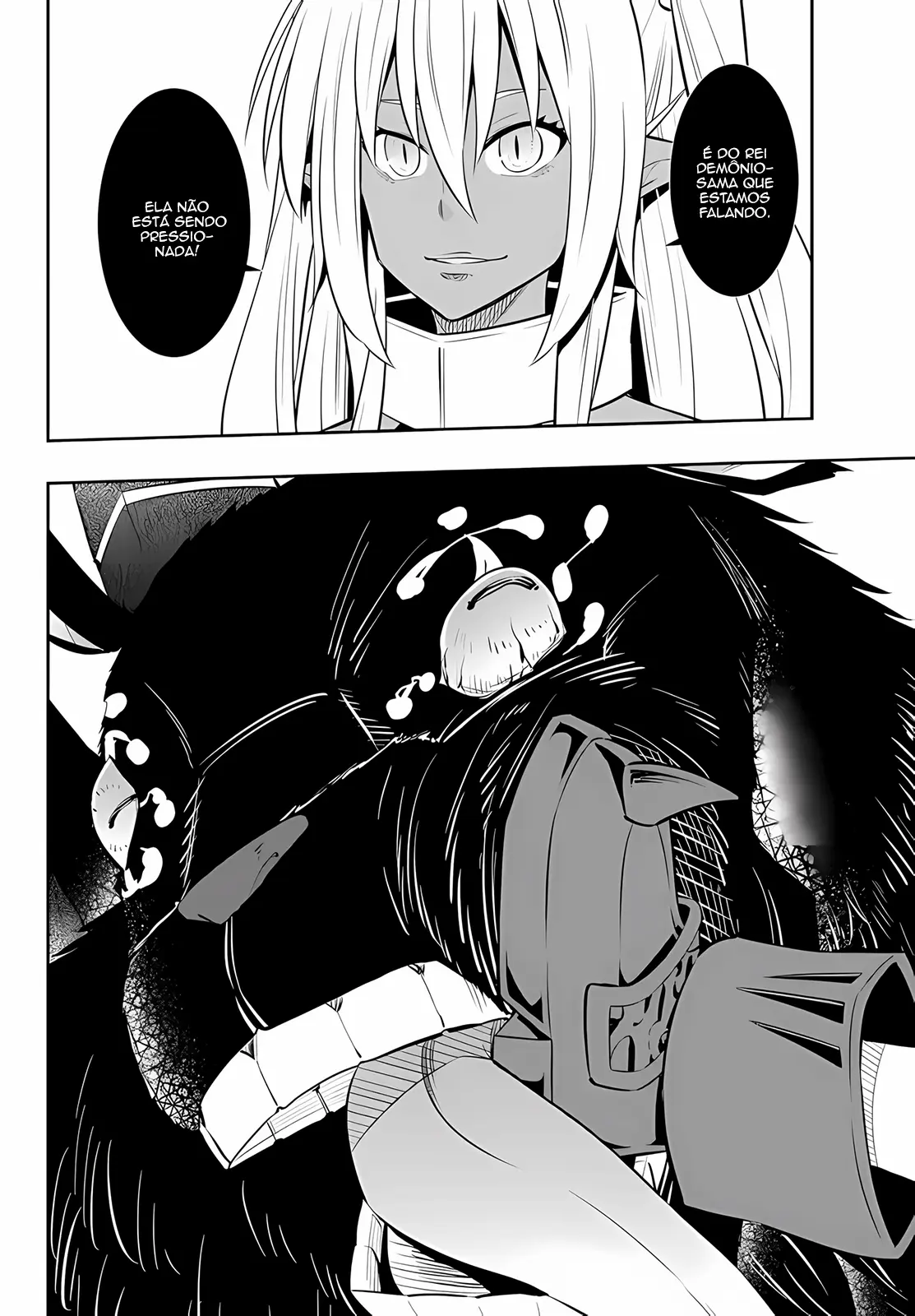 Isekai Maou Animexnovel How To Not Summon A Demon Lord Manga Ch 99 Page 17