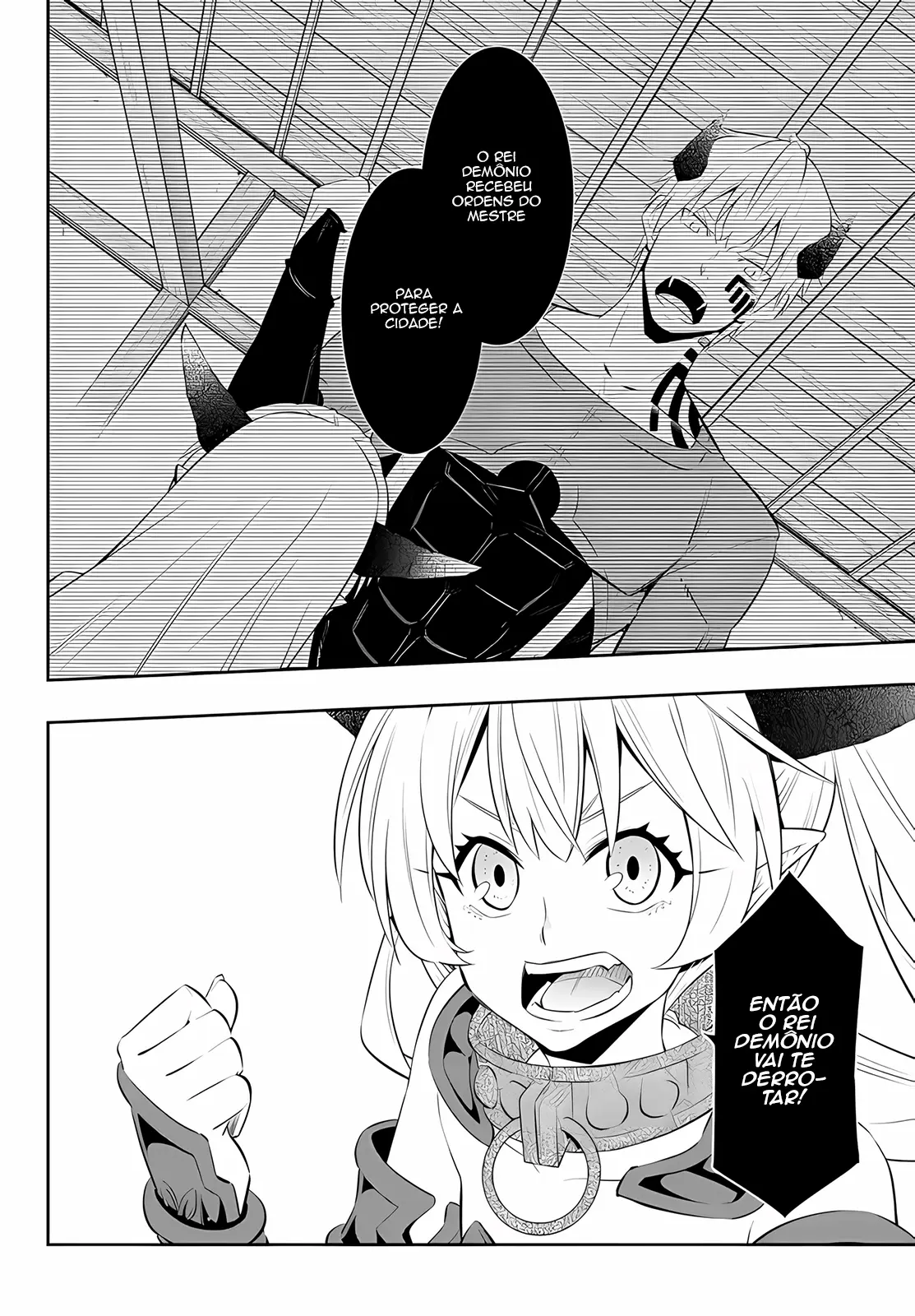 Isekai Maou Animexnovel How To Not Summon A Demon Lord Manga Ch 99 Page 19