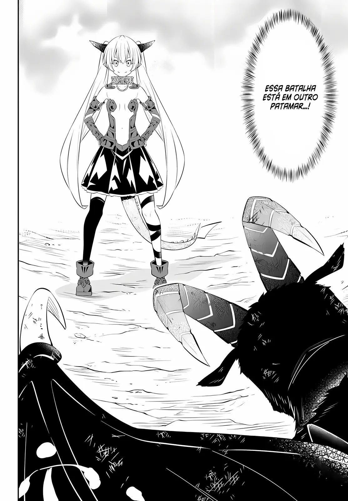 Isekai Maou Animexnovel How To Not Summon A Demon Lord Manga Ch 99 Page 25